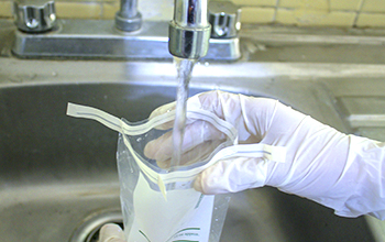 analisis microbiologico agua potable